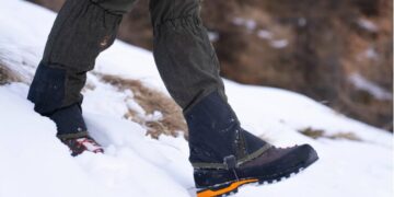 All’EOS Show 2026 la nuova ghetta ergonomica e ultraresistente di Riserva