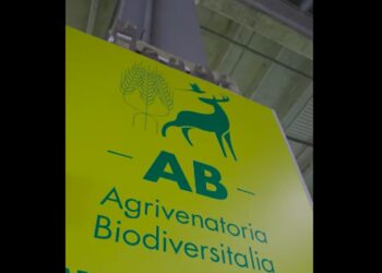 EOS Show 2026: buona la prima per AB – Agrivenatoria Biodiversitalia