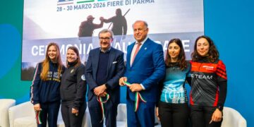 Il tiro al femminile ha inaugurato l’edizione 2026 dell’EOS Show