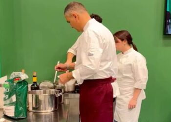 Selvaggina, sempre selvaggina, fortissimamente selvaggina: a EOS un vero e proprio trionfo