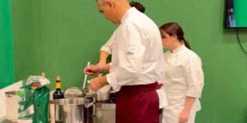 Selvaggina, sempre selvaggina, fortissimamente selvaggina: a EOS un vero e proprio trionfo