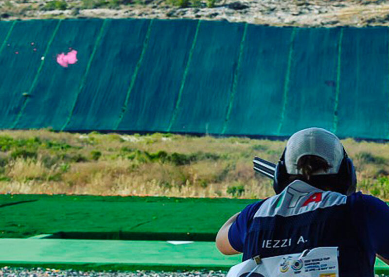 Tiro a volo, nuovi schemi di lancio per la Fossa Olimpica