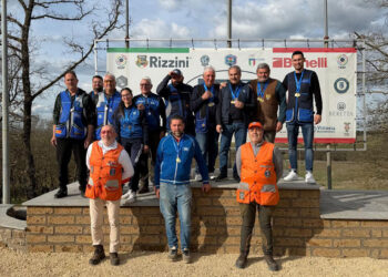 Tiro Combinato & Country rifle: specialisti già “in palla” al Campionato d’inverno