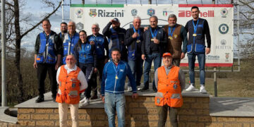 Tiro Combinato & Country rifle: specialisti già “in palla” al Campionato d’inverno