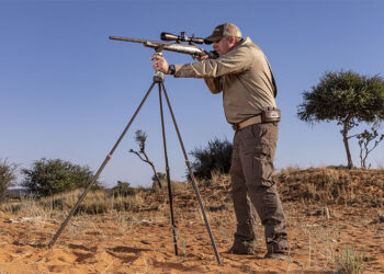 Stick da caccia e bastoni da tiro: guida ai migliori supporti per una mira stabile