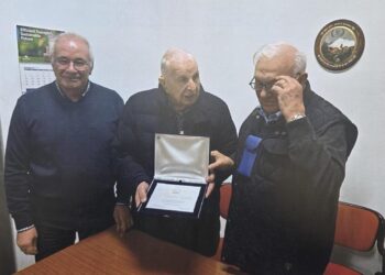 Cacciatori d’altri tempi: il veronese Alessandro Zanetti festeggia i suoi 75 anni di licenza