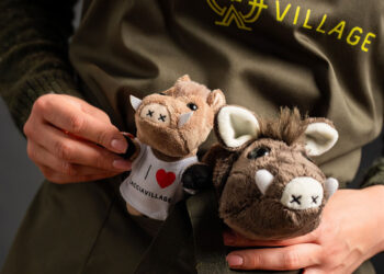 Caccia Village 2026 si espande: nasce “Wild arena” e arriva il primo official merchandising