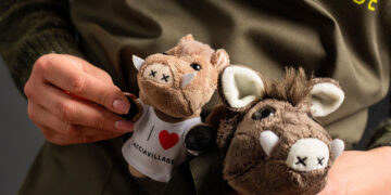 Caccia Village 2026 si espande: nasce “Wild arena” e arriva il primo official merchandising