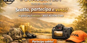 Concorso fotografico Caccia Passione: vinci una carabina CVA Cascade