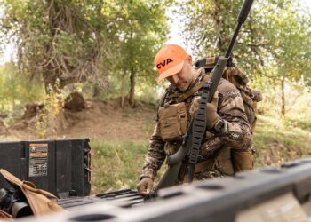 Concorso fotografico Caccia Passione: vinci una carabina CVA Cascade