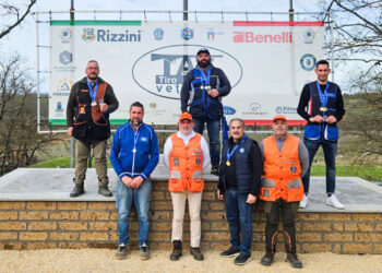 Tricolore invernali di Tiro Combinato e Country Rifle: ecco chi ha vinto
