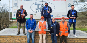 Tricolore invernali di Tiro Combinato e Country Rifle: ecco chi ha vinto