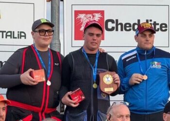 Tiro a volo: 228 giovani e giovanissimi in pedana per l’Uno d’Oro