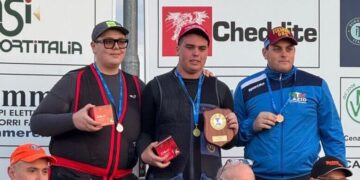 Tiro a volo: 228 giovani e giovanissimi in pedana per l’Uno d’Oro