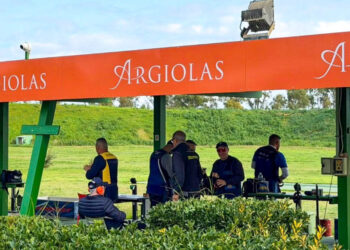 Campionati Regionali Invernali di tiro a volo: in Campania il maggior numero di partecipanti