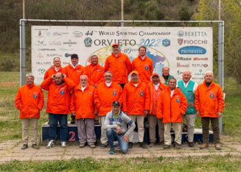 Tiro a volo: Filippo Boldrini conquista il 2° Gran Premio di Sporting