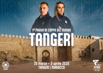 Gli Azzurri di Skeet in Marocco per l’avvio della stagione internazionale