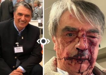 Picchiato selvaggiamente il presidente dei Cacciatori delle Fiandre