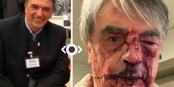 Picchiato selvaggiamente il presidente dei Cacciatori delle Fiandre