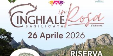 Basilicata, il 26 aprile la quinta edizione del Cinghiale in Rosa