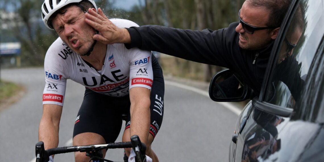 Il giovane che si è visto negare la licenza di caccia per lo schiaffo a un ciclista
