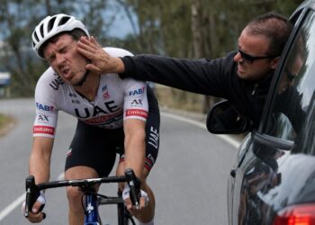 Il giovane che si è visto negare la licenza di caccia per lo schiaffo a un ciclista