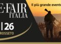 Game Fair, si avvicina l’edizione 2026: a Grosseto dal 24 al 26 aprile