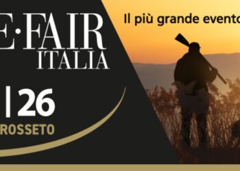 Game Fair, si avvicina l’edizione 2026: a Grosseto dal 24 al 26 aprile