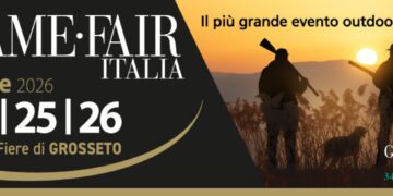Game Fair, si avvicina l’edizione 2026: a Grosseto dal 24 al 26 aprile