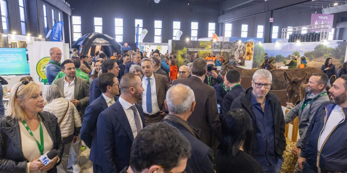 Al via Expo Wild 2026: caccia, pesca e natura riunite a SiciliaFiera
