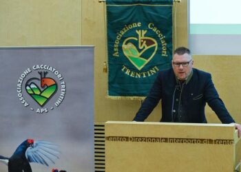 Associazione Cacciatori Trentini: “Censiti oltre 75mila ungulati”