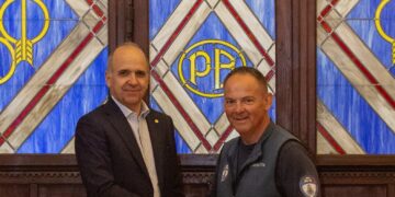 Beretta annuncia il rinnovo della partnership pluriennale con Giovanni Pellielo