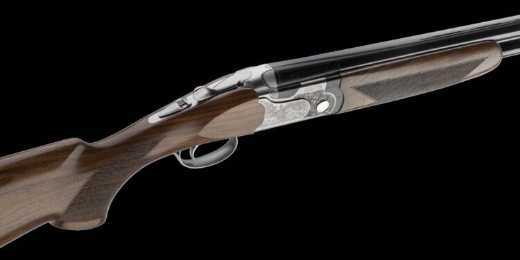 Le incisioni dell’Ultraleggero Silver Aluminum sono caratterizzate da un’elegante incisione con una beccaccia sul lato sinistro e un fagiano sul destro.