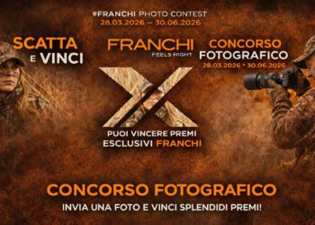 #FRANCHICONTEST: Shot & Share, racconta la tua caccia “Feels Right”