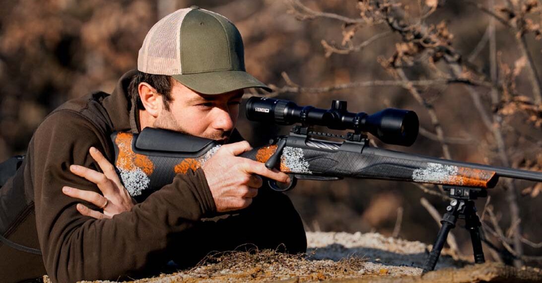 Franchi: le due nuove carabine Horizon