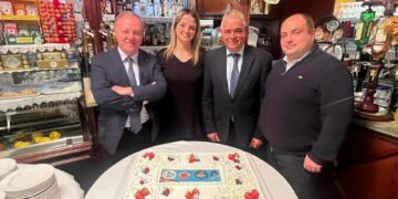 CONFAVI-ACR-ACV-FCR: a Ceregnano la tradizionale (e appassionata) cena