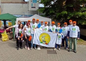Giornata del verde pulito 2026: l’impegno del Nucleo Federcaccia di Magenta