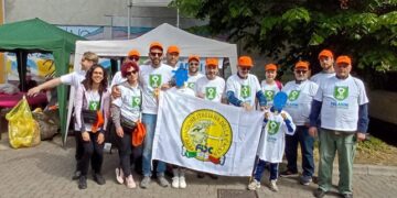 Giornata del verde pulito 2026: l’impegno del Nucleo Federcaccia di Magenta