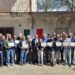 Chiaravalle Centrale (Catanzaro), consegnati i riconoscimenti ai cacciatori per il restauro del monumento ai caduti