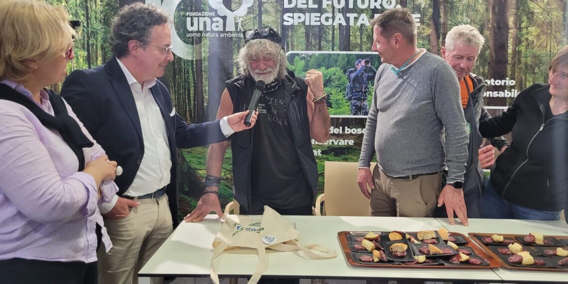 Fondazione UNA parteciperà anche quest’anno a “Caccia, Pesca e Natura”