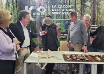 Fondazione UNA parteciperà anche quest’anno a “Caccia, Pesca e Natura”