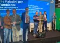 Paladini del Territorio: a EOS premiati i cacciatori di Boveglio e Provaglio di Iseo