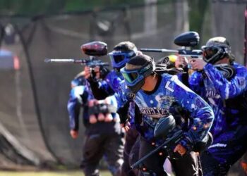 Il movimento italiano del Paintball è in piena ascesa