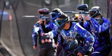 Il movimento italiano del Paintball è in piena ascesa