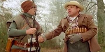 L’indimenticabile battuta di caccia de “Il secondo tragico Fantozzi” compie 50 anni