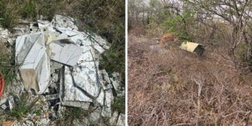 Cacciatori sempre sul pezzo nel Maceratese: scoperti e smaltiti rifiuti abbandonati