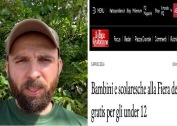 Stefano Castellani replica al Fatto Quotidiano dopo le polemiche sui giovani all’EOS