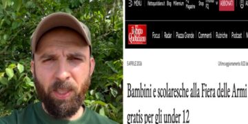 Stefano Castellani replica al Fatto Quotidiano dopo le polemiche sui giovani all’EOS