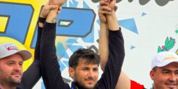 Michael e Katiuscia Spada vincono il 2° Gran Premio Golden