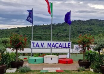 I 632 tiratori che hanno animato il 3° Gran Premio di Compak Sporting